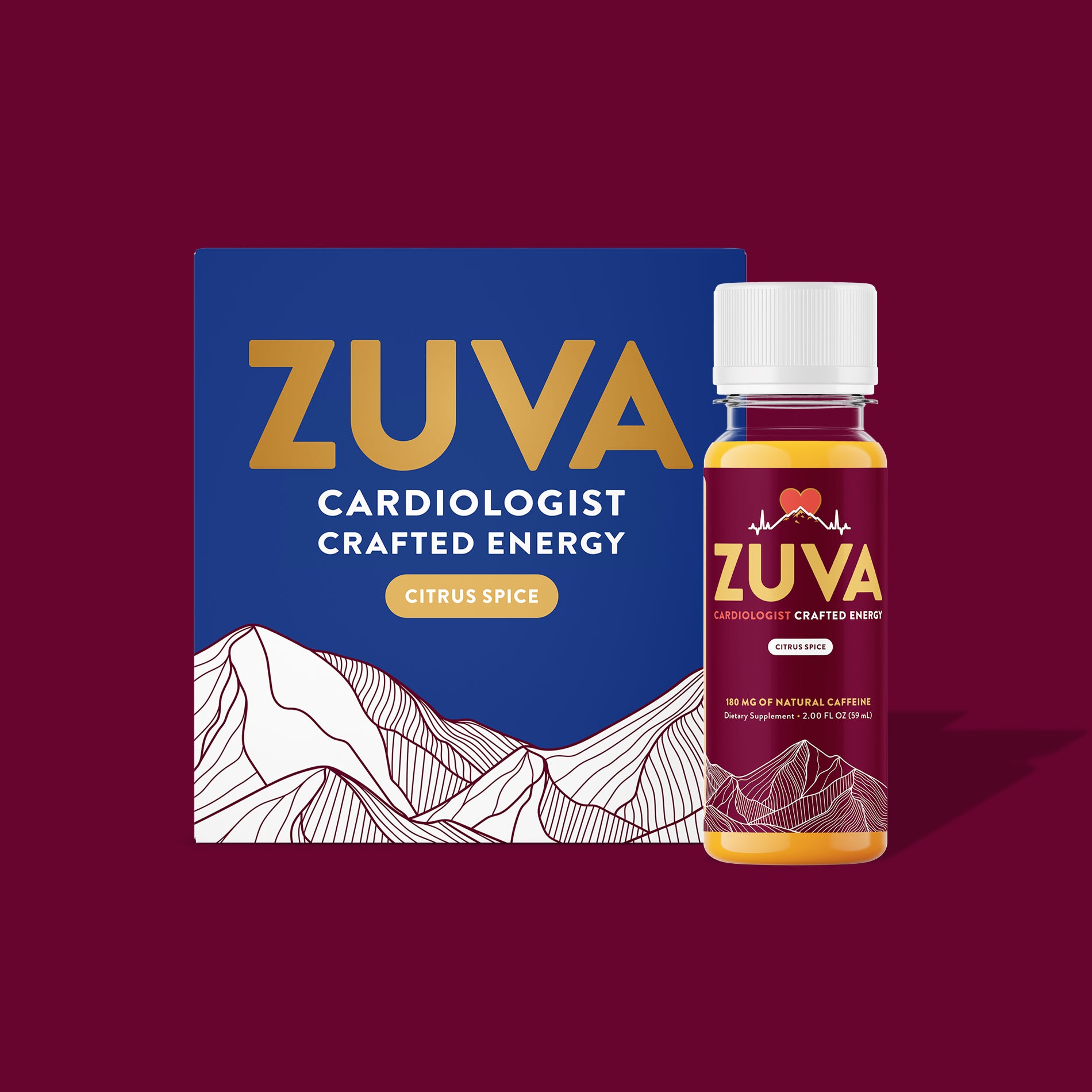 ZUVA Energy Shot